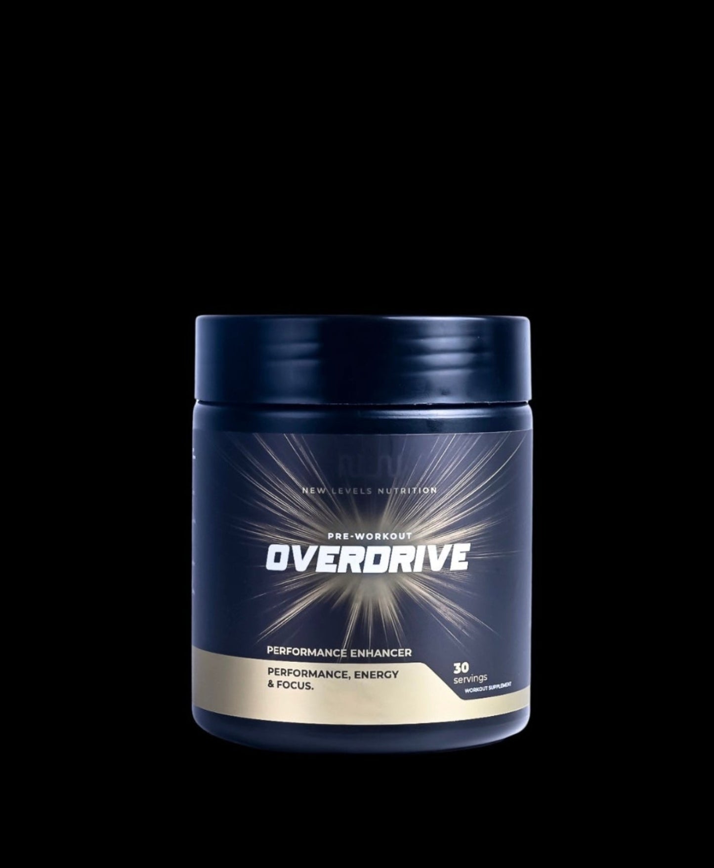 OVERDRIVE (PREWORKOUT)