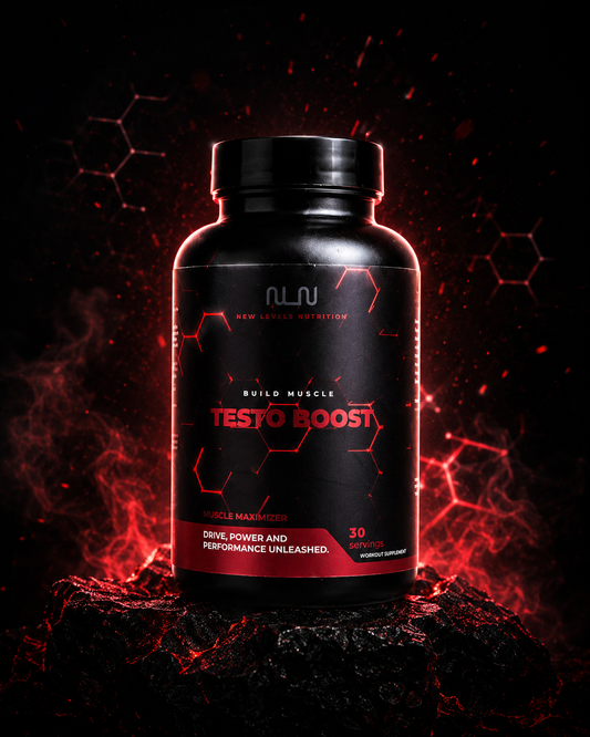 Testo Boost