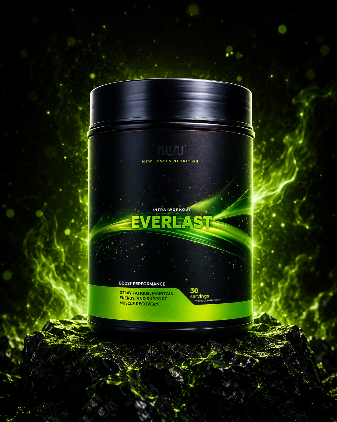 Everlast Intra-Workout