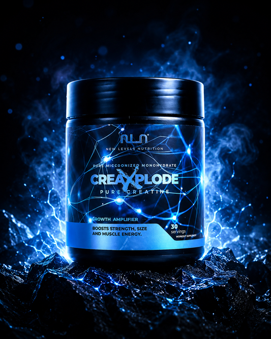 CreaXplode (Pure Micronized Creatine Monohydrate)