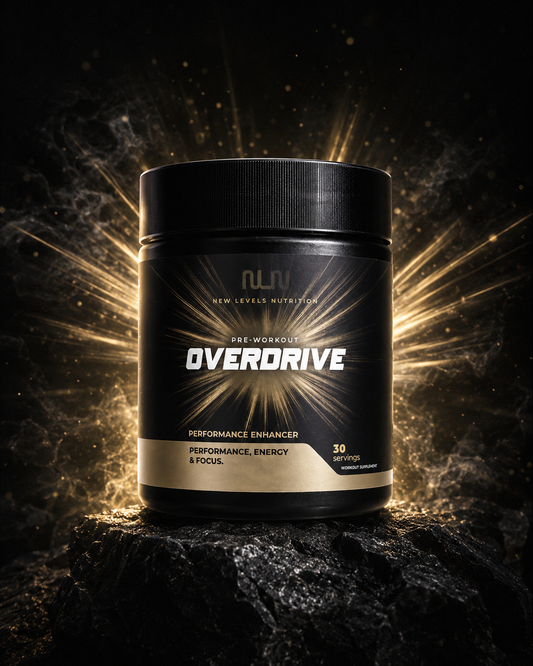 OVERDRIVE (PREWORKOUT)