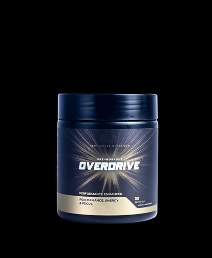 OVERDRIVE (PREWORKOUT)