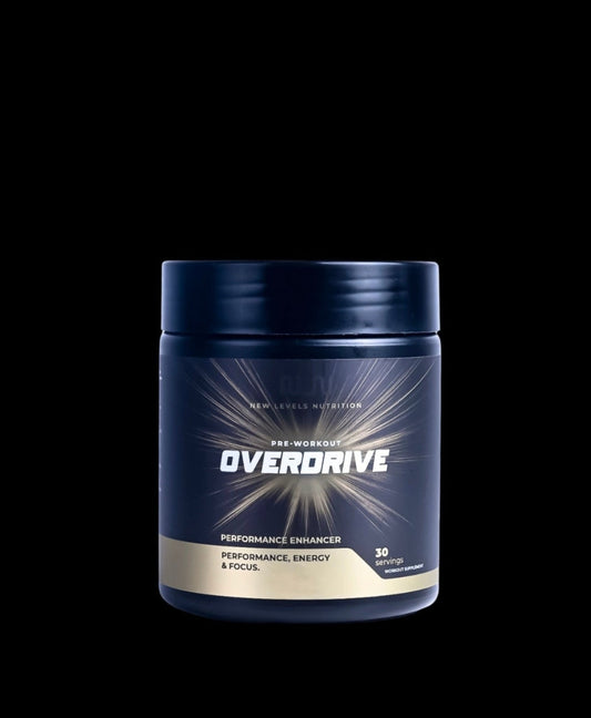 OVERDRIVE (PREWORKOUT)