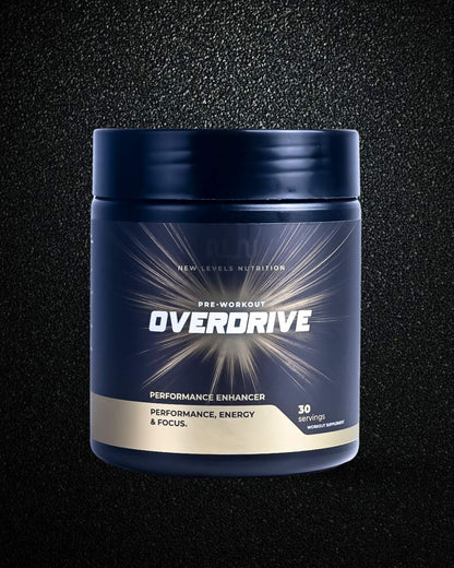OVERDRIVE (PREWORKOUT)