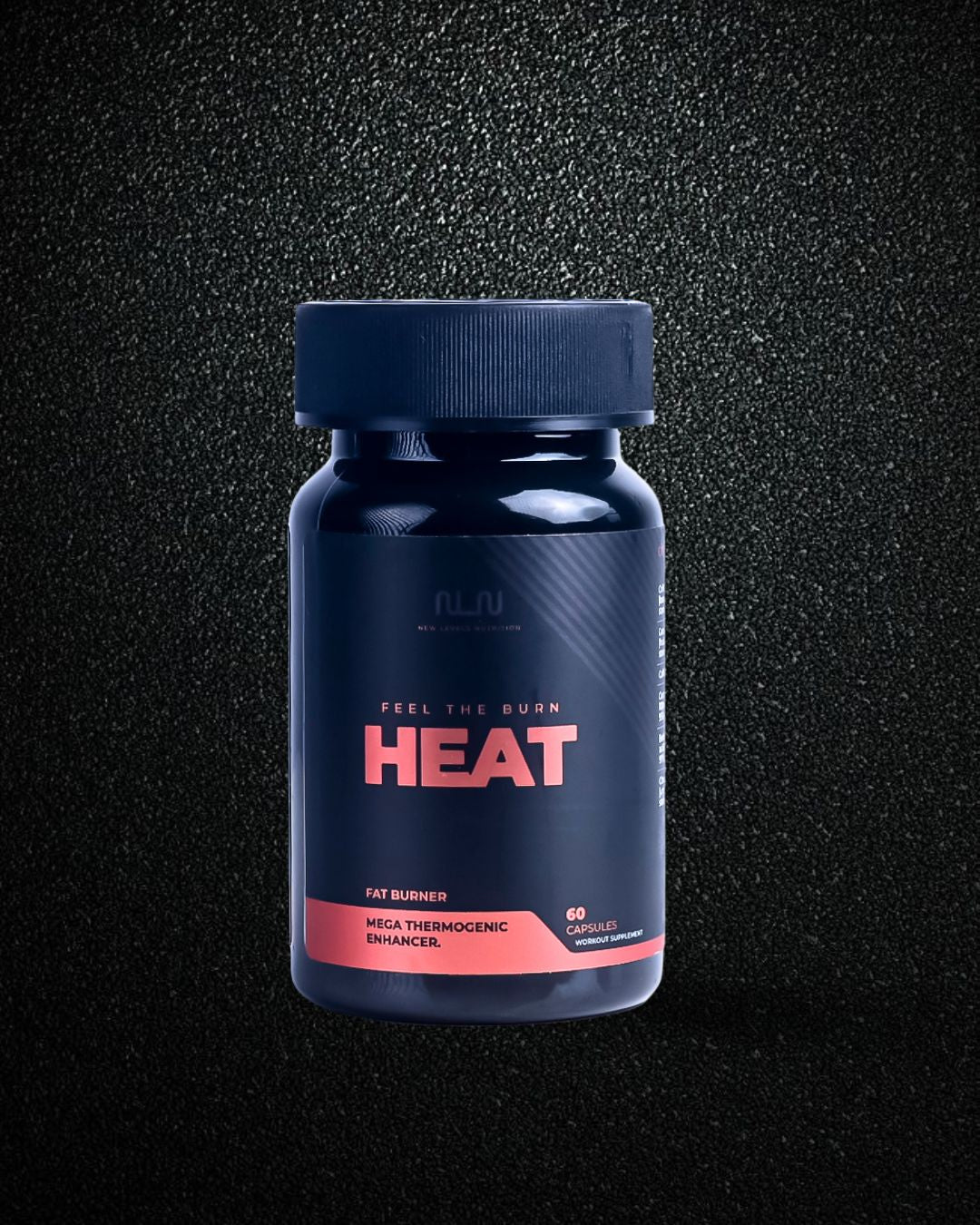 HEAT (FEEL THE BURN) FAT BURNER