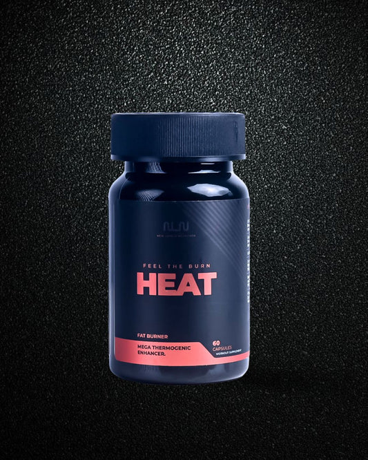 HEAT (FEEL THE BURN) FAT BURNER
