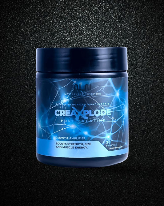 CreaXplode (Pure Micronized Creatine Monohydrate)