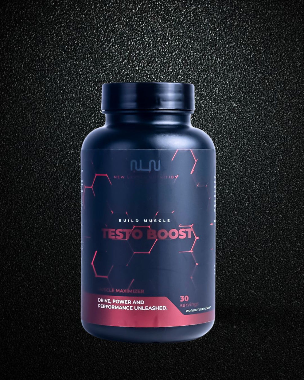 Testo Boost – New Levels Nutrition
